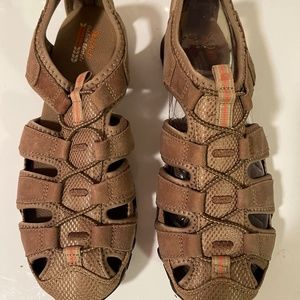 SKECHERS EXPEDITION BROWN 9.5 M